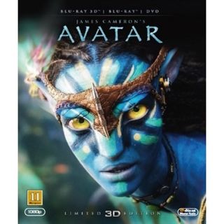 Avatar - 3D  Blu-Ray